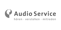 Herstellerlogo Audio Service